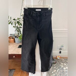 Zara black jeans